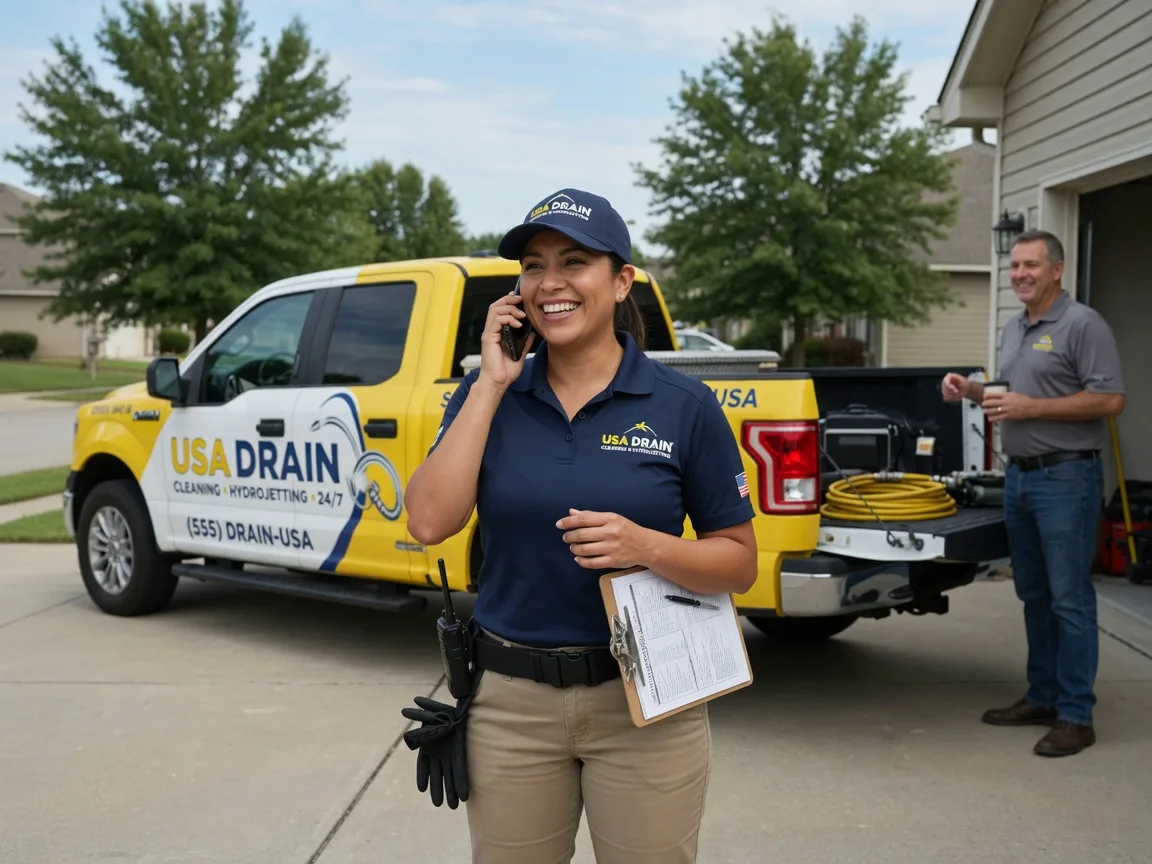 Drain Cleaning Deerfield, WI FAQs